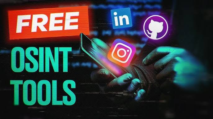 OSINT Tool Showcase